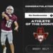Brody Belt | Athlete of the Month for September