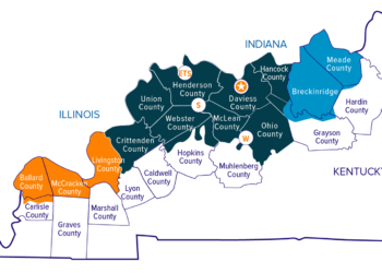 Western Kentucky utility projects keeping its existing fossil fuel-fired power plants beyond 2050