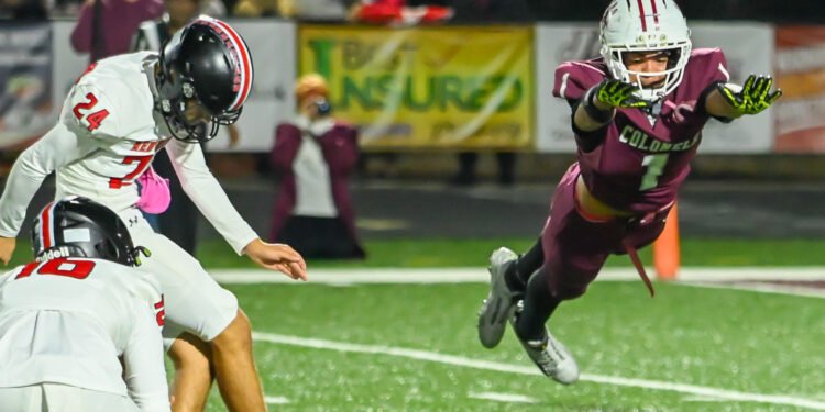 Colonels fall to Owensboro 50-2 in regular-season finale