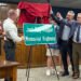 Highway signs honoring Joel Hopper unveiled