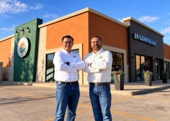 Local Achievement: La Campirana, co-owned by Henderson resident Abraham Brown, will receive prestigious recognition from the Government of Mexico
