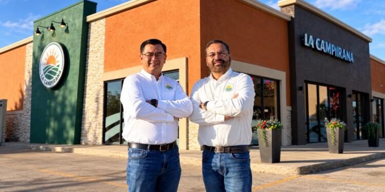 Local Achievement: La Campirana, co-owned by Henderson resident Abraham Brown, will receive prestigious recognition from the Government of Mexico