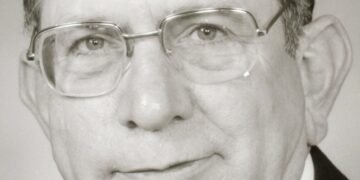 Dr. John Logan remembered as a community builder