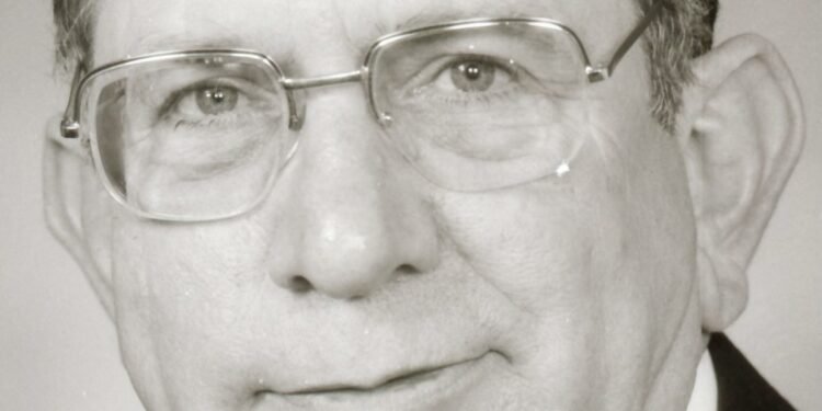 Dr. John Logan remembered as a community builder