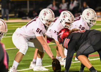 Colonels’ second-half surge falls short against McCracken County, 49-35