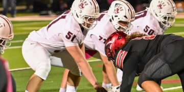 Colonels’ second-half surge falls short against McCracken County, 49-35