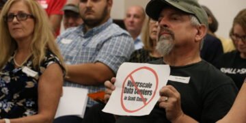 State lawmakers hear data center concerns from across Kentucky at Frankfort ‘listening session’