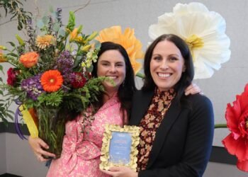 Local Achievement: Chamber honors seven women at its ‘Women in Business: Women in Bloom’ event