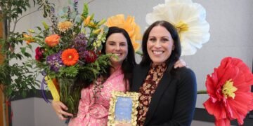 Local Achievement: Chamber honors seven women at its ‘Women in Business: Women in Bloom’ event