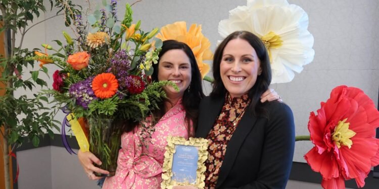 Local Achievement: Chamber honors seven women at its ‘Women in Business: Women in Bloom’ event