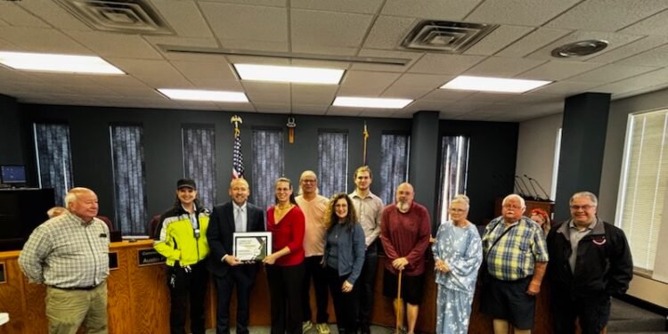Henderson resident’s actions in September fire likely saved a life