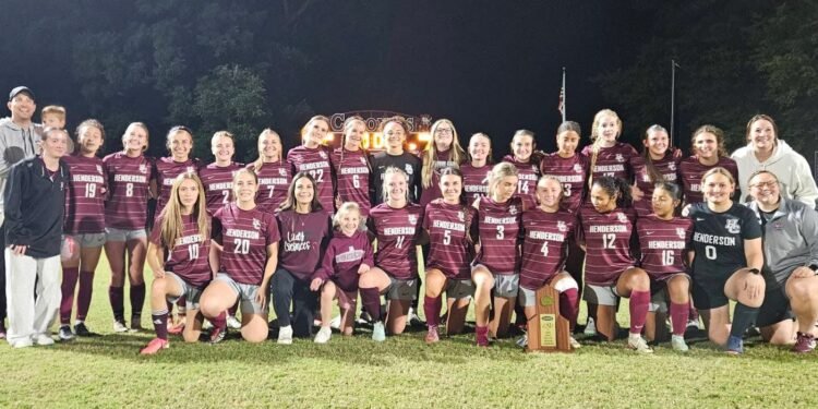 Lady Cols win thrilling region championship