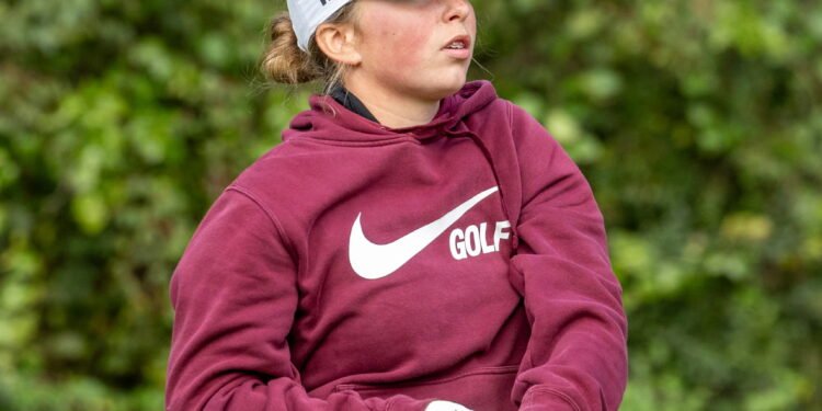 Grogan wraps up ‘extraordinary’ golf career at HCHS