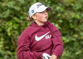 Grogan wraps up ‘extraordinary’ golf career at HCHS