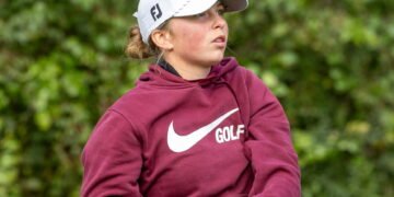 Grogan wraps up ‘extraordinary’ golf career at HCHS