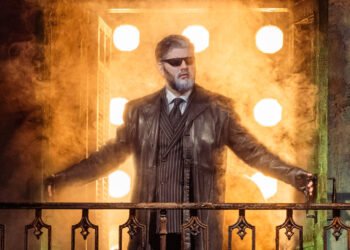 Eight-time Tony award winning play coming in October