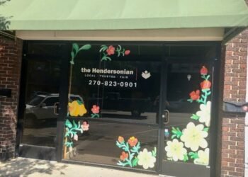 The Hendersonian moves toward our first fundraiser. Here’s the story of how we got here.