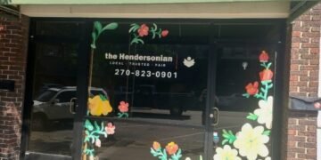 The Hendersonian moves toward our first fundraiser. Here’s the story of how we got here.