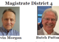 Puttman, Morgan battle for District 4