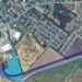 City land behind Walmart rezoned to highway commercial in preparation for development